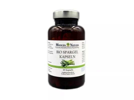 Bild: Abnehmen mit Spargelpulver