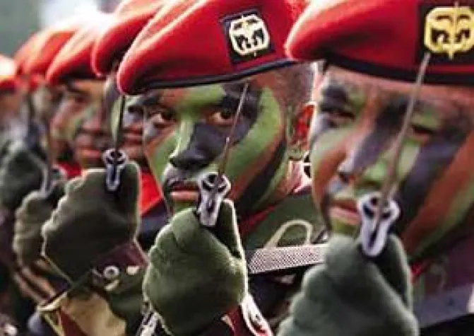 Bild: Der geheime Krieg in Asien