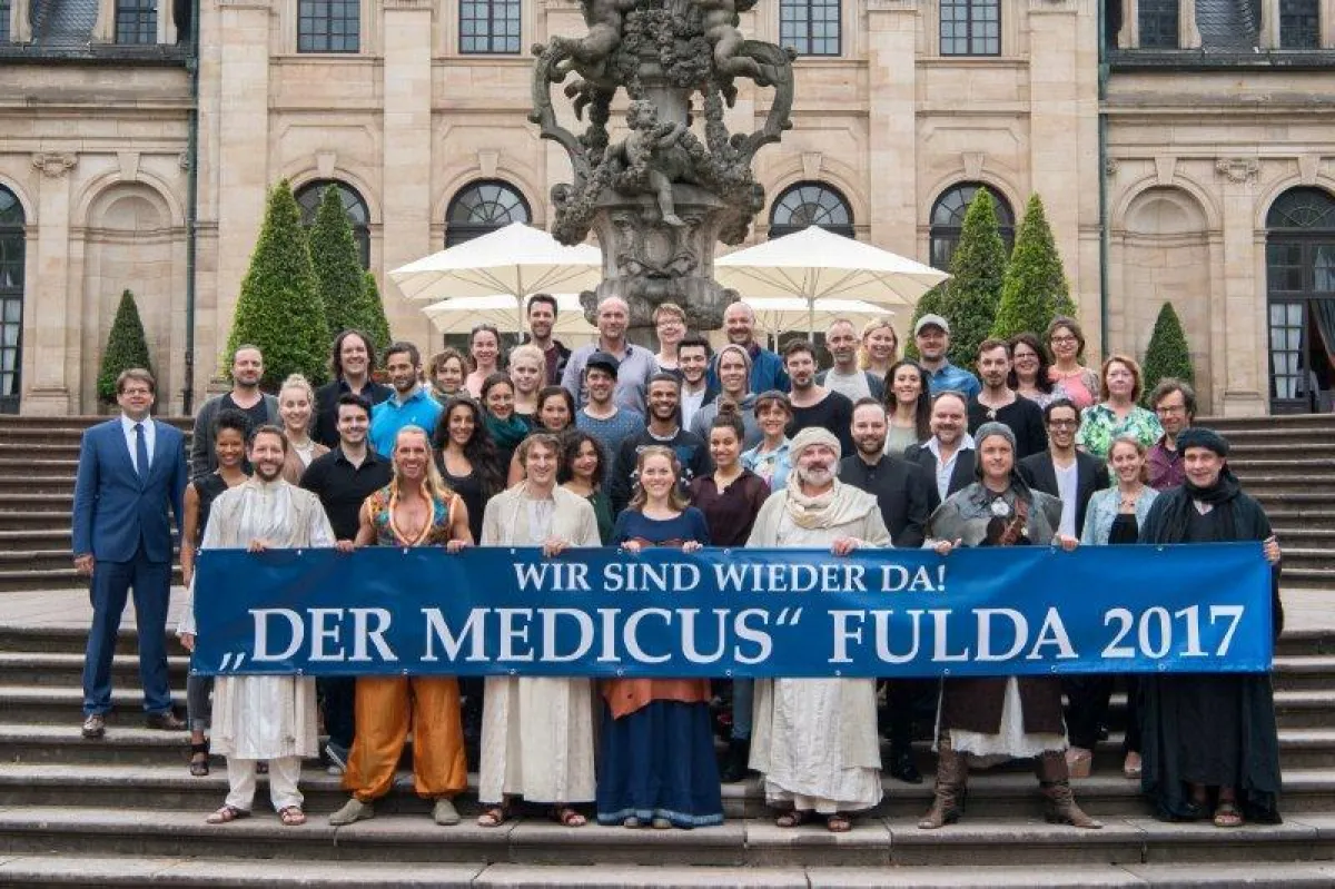 Es geht los: Ab 14. Juni kommt beim Musicalsommer Fulda wieder