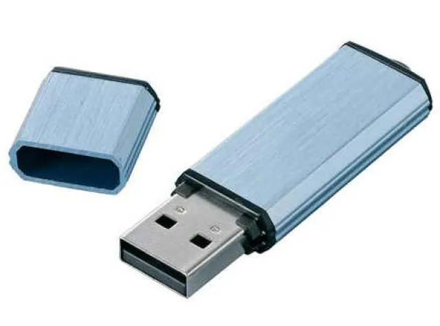 Bild: Kopierschutz für USB-Sticks - bisher undenkbar