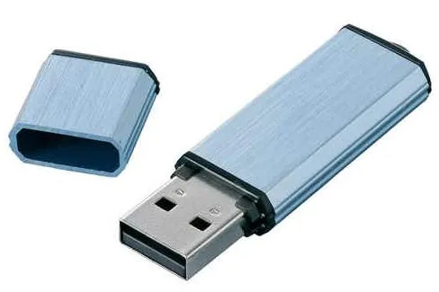 Bild: Kopierschutz für USB-Sticks - bisher undenkbar