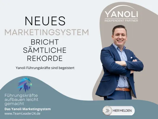 Bild: Marketingsystem System von Simeon Wilhelm Bronze Leader produziert Führungskräfte nahezu vollautomatisch