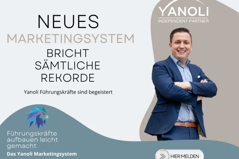 Marketingsystem System von Simeon Wilhelm Bronze Leader produziert Führungskräfte nahezu vollautomatisch Bild: Marketingsystem System von Simeon Wilhelm Bronze Leader produziert Führungskräfte nahezu vollautomatisch