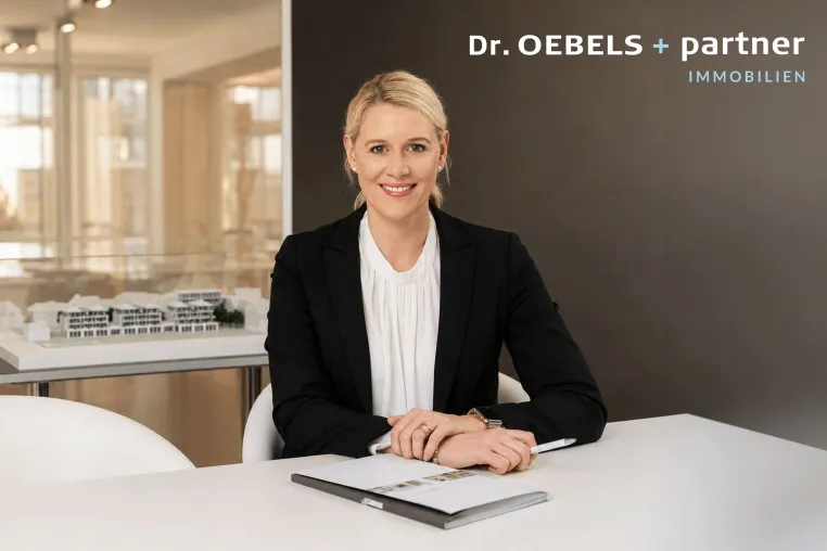 Bild: Immobilienmarkt Köln 2026: Dr. OEBELS + partner erklärt, worauf Eigentümer beim Verkauf jetzt achten sollten