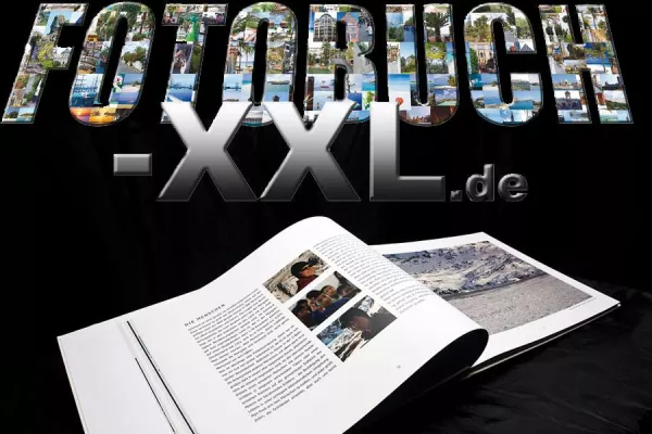 Bild: Fotobuch-XXL Der Premium Fotobuch Hersteller