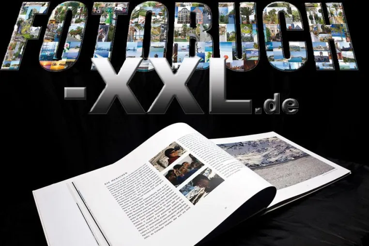Fotobuch-XXL Der Premium Fotobuch Hersteller Bild: Fotobuch-XXL Der Premium Fotobuch Hersteller