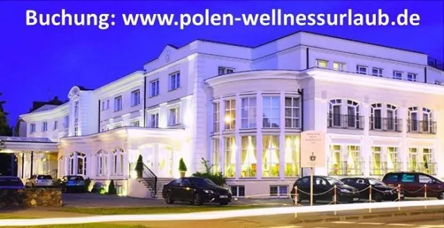 Bild: Wellnesshotel Lubicz in Ustka: Erstklassiger Wellnessurlaub für mehr Wohlbefinden