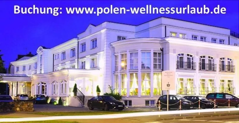 Bild: Wellnesshotel Lubicz in Ustka: Erstklassiger Wellnessurlaub für mehr Wohlbefinden