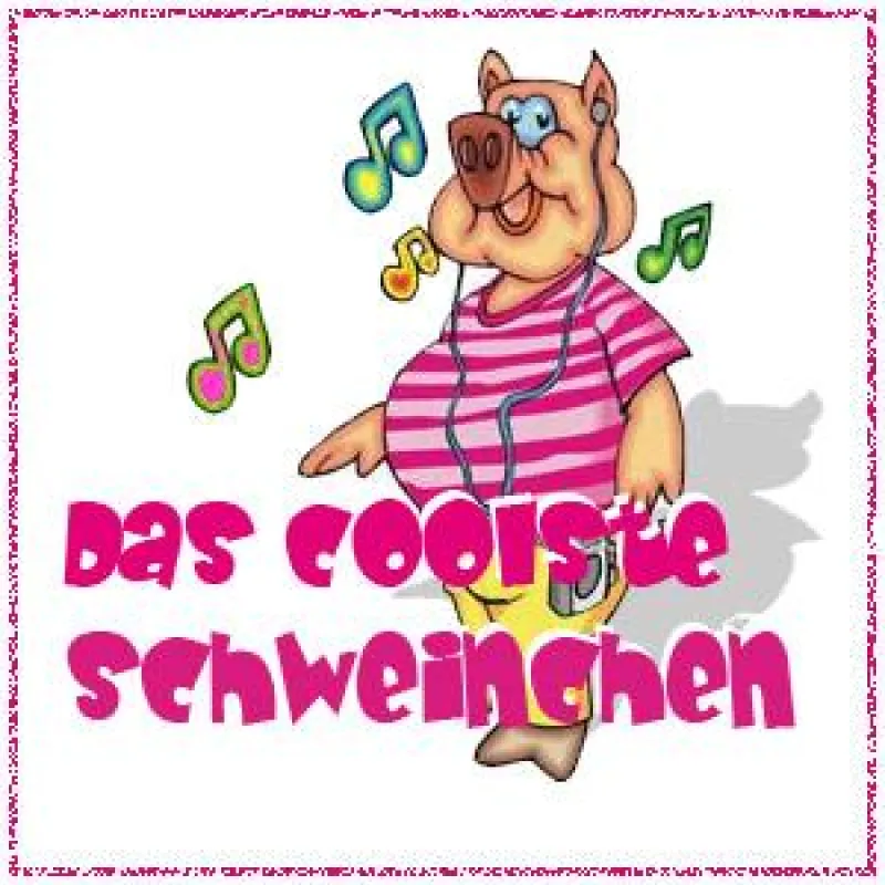 Das coolste Schweinchen! - Der Illustratoren-Wettbewerb