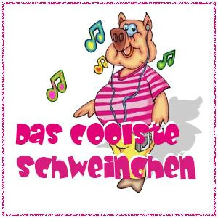 Das coolste Schweinchen! - Der Illustratoren-Wettbewerb