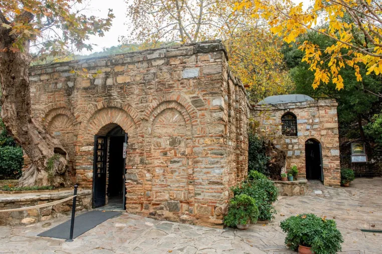 Weihnachten in der Türkei – Auf den Spuren der historischen Legenden Bild: Weihnachten in der Türkei – Auf den Spuren der historischen Legenden