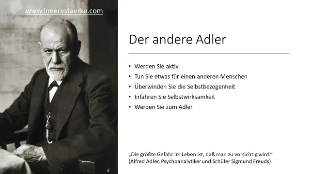 Bild: Der andere Adler