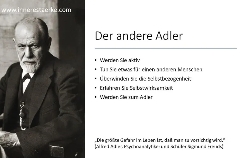 Bild: Der andere Adler