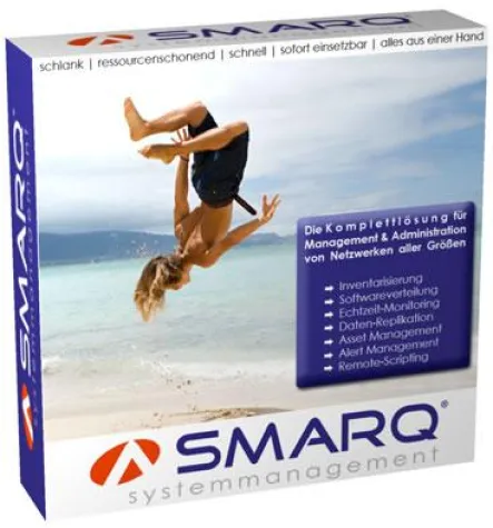 Schwarz Computersysteme kooperiert mit SMARQ GmbH & Co.KG. Bild: Schwarz Computersysteme kooperiert mit SMARQ GmbH & Co.KG.