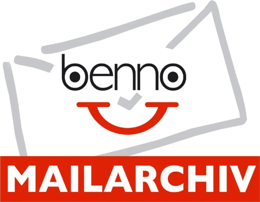 Benno MailArchiv - sicher archiviert, schnell gefunden