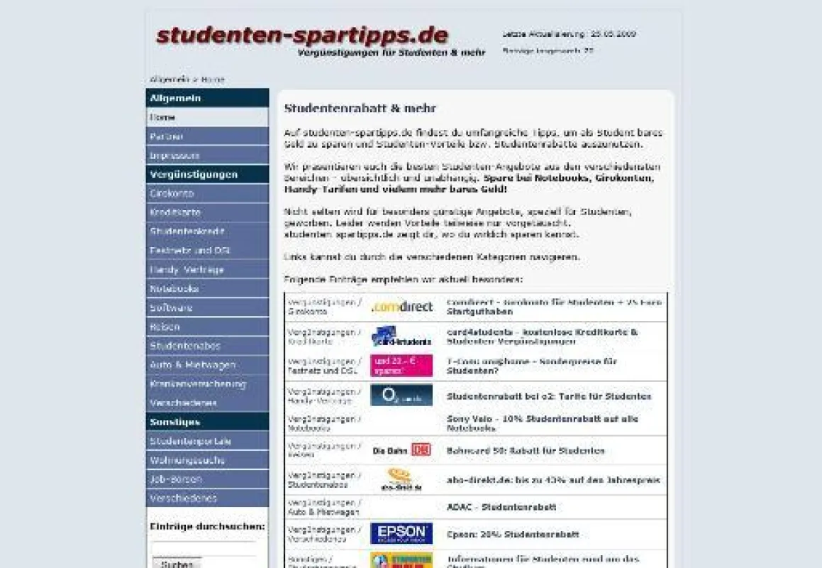 studenten-spartipps.de