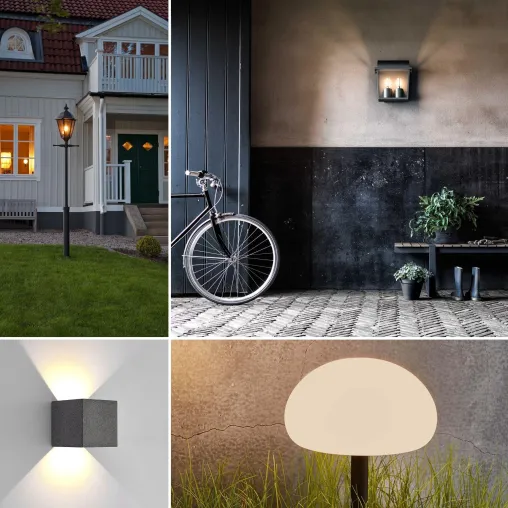 Lichtgestaltung im herbstlichen Garten – Lampenwelt.de präsentiert: Komfort, Sicherheit & der perfekte Look Bild: Lichtgestaltung im herbstlichen Garten – Lampenwelt.de präsentiert: Komfort, Sicherheit & der perfekte Look