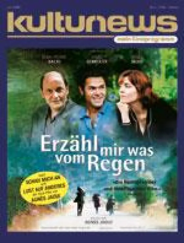 Die erste Ausgabe von