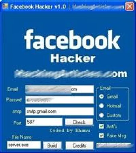Bild: BitDefender warnt vor dem „Facebook-Hacker-Kit“ für jedermann