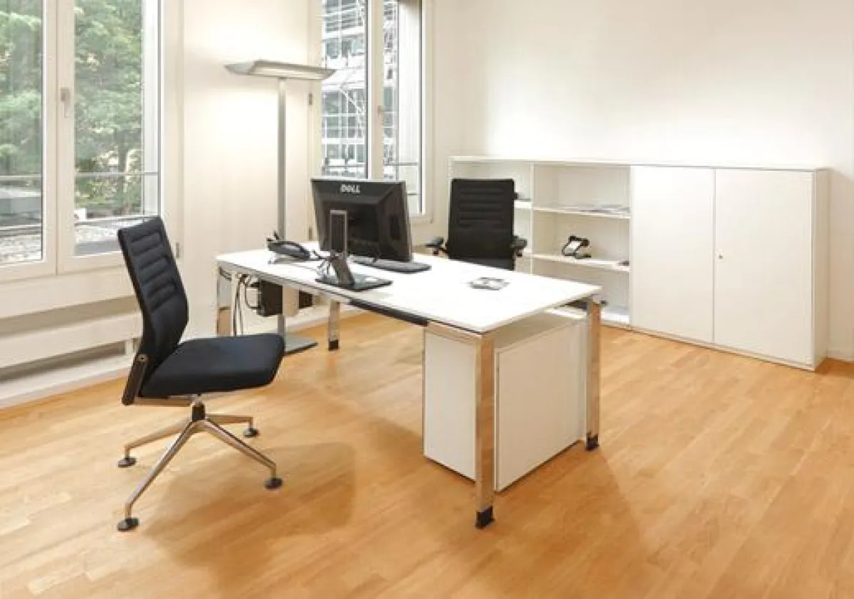 Die Münchener Kanzlei Bardehle Pagenberg: Kommunikative Büros mit ansprechender Ästhetik