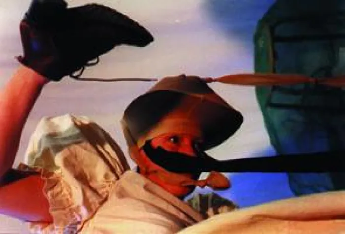 Bild: SZENENWECHSEL3 - ein kunstspartenübergreifendes Symposion in Berlin