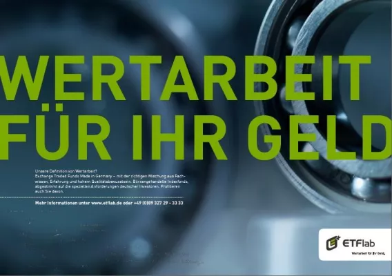 Bild: Berger Baader Hermes launcht DekaBank-Tochter ETFlab