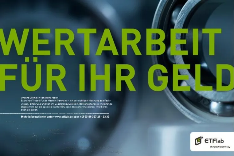 Bild: Berger Baader Hermes launcht DekaBank-Tochter ETFlab