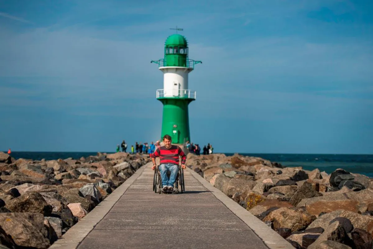 Rostock Warnemünde - Foto TMV/Thomas Ulrich