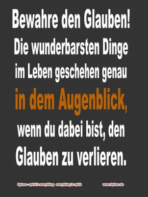 Bild: Spireo - spirituelle Themen