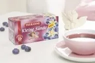 Bild: Verführung pur: Die neue „Kleine Sünde“ von Teekanne