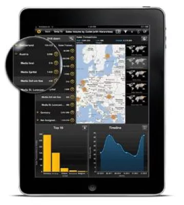 Bild: Endlich Mobile BI für alle SAP BW Kunden weltweit