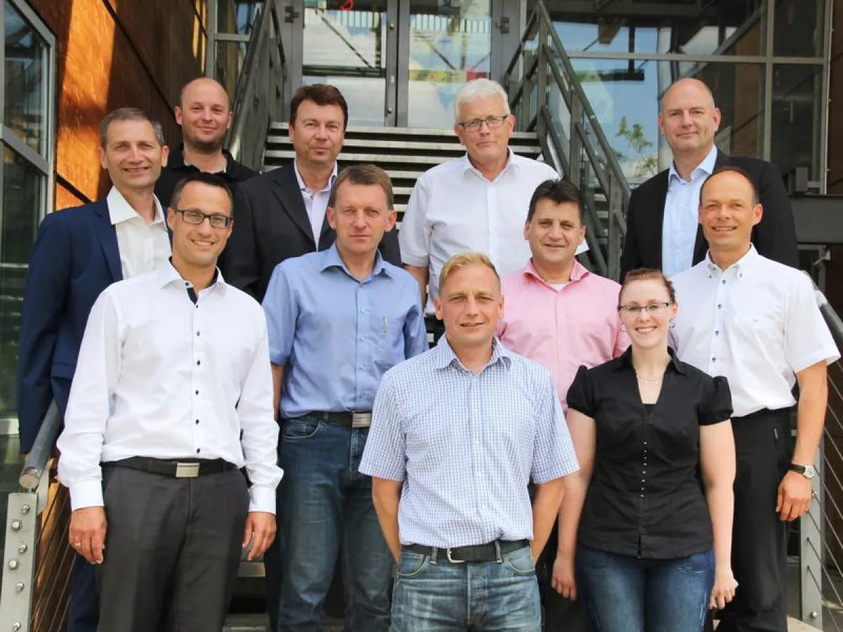 Zehn Versorgungsunternehmen aus Bayern schließen sich zum Netzwerk RAIV zusammen. (OTH Amberg-Weiden)