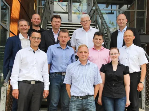 Netzwerk „Regionaler Austausch Innovativer Versorgungsunternehmen“ gegründet Bild: Netzwerk „Regionaler Austausch Innovativer Versorgungsunternehmen“ gegründet