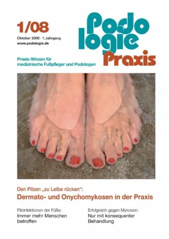 Bild: Podologie Praxis – wertvolle Tipps für Fußpflegeprofis