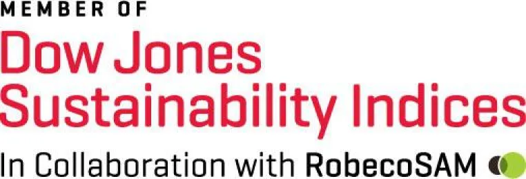 Ricoh im dritten Jahr in Folge in die Dow Jones Sustainability Indices (DJSI) aufgenommen Bild: Ricoh im dritten Jahr in Folge in die Dow Jones Sustainability Indices (DJSI) aufgenommen