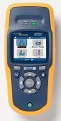Bild: Atlantik Systeme präsentiert den neuen AirCheckTM Wi-Fi Tester