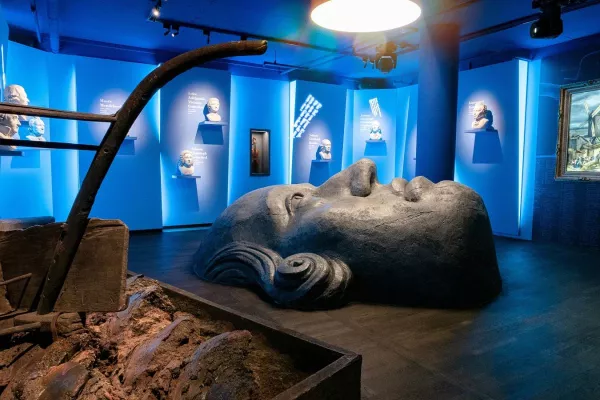 Bild: Deutschlandmuseum in Berlin als beliebtestes Museum Deutschlands ausgezeichnet