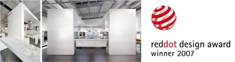 International Training Center mit dem red dot ausgezeichnet Bild: International Training Center mit dem red dot ausgezeichnet