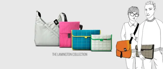 Bild: BOLD BASICS: Die CRUMPLER LAMINGTON KOLLEKTION