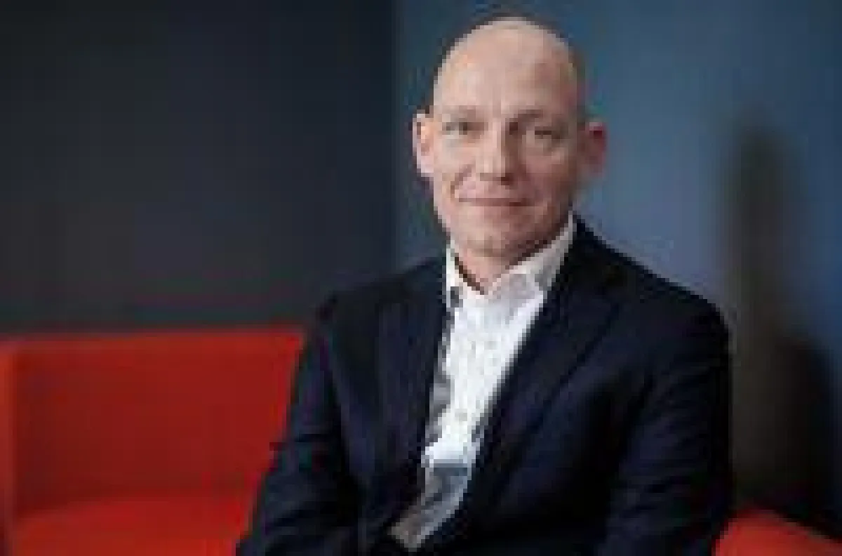 Heiko Müller, DACH Country Manager, Copyright Ebury