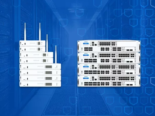 Bild: Sophos Firewall Update: SFOS v21 MR1 bringt mehr Sicherheit und Performance