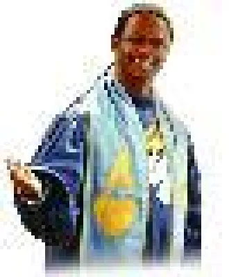 Greg Kelly/New York zum USA Gospelworkshop in Hamburg Bild: Greg Kelly/New York zum USA Gospelworkshop in Hamburg