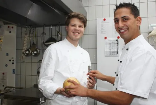 „Ich will mal was ganz Großes schaffen“ Bild: „Ich will mal was ganz Großes schaffen“