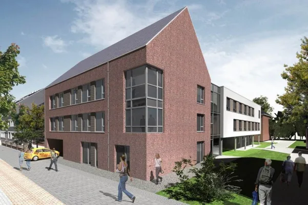 Bild: Münster erhält erstes integratives Wohnprojekt für Intensivpatienten und Senioren