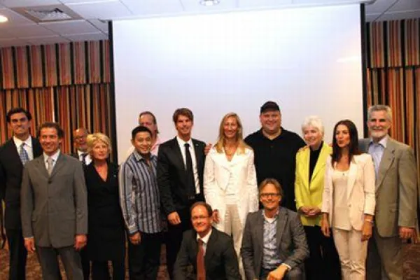 Bild: Direct Selling Congress in Amsterdam