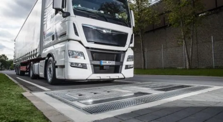 Bild: Goodyear zeigt Spritsparreifen, Proactive Solutions und Drive-Over-Reader auf der IAA Nfz