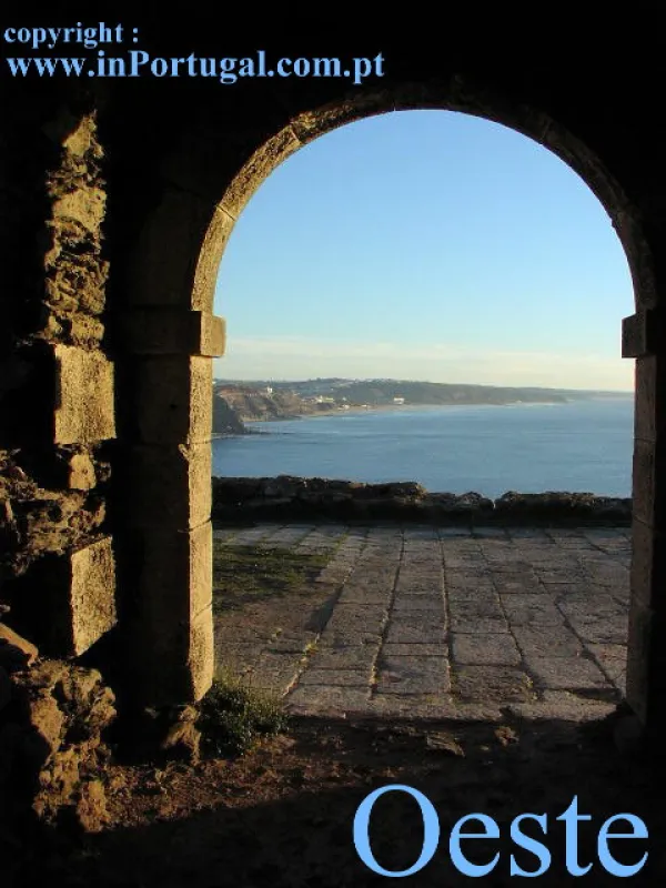 Forte de Paimogo - Concelho da Lourinhã