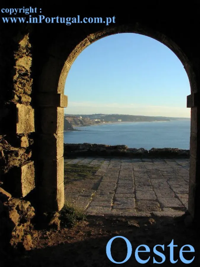 Forte de Paimogo - Concelho da Lourinhã