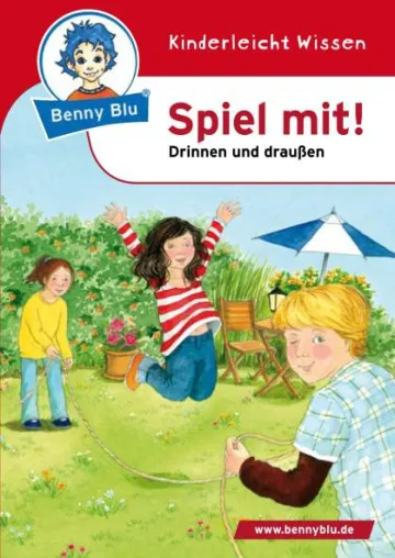 Bild: Benny Blu gibt Langeweile keine Chance