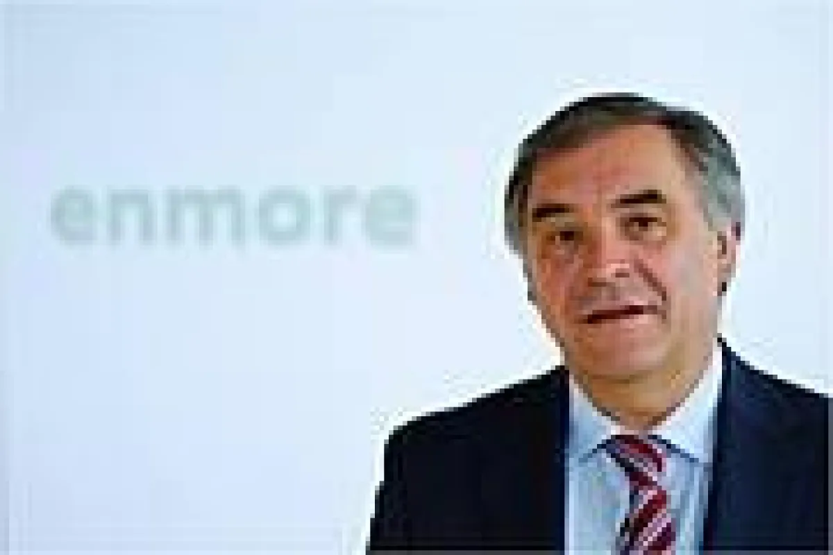 Heinz-Jürgen Glaubauf, Gründungsmitglied und langjähriger Vorstand der enmore consulting ag